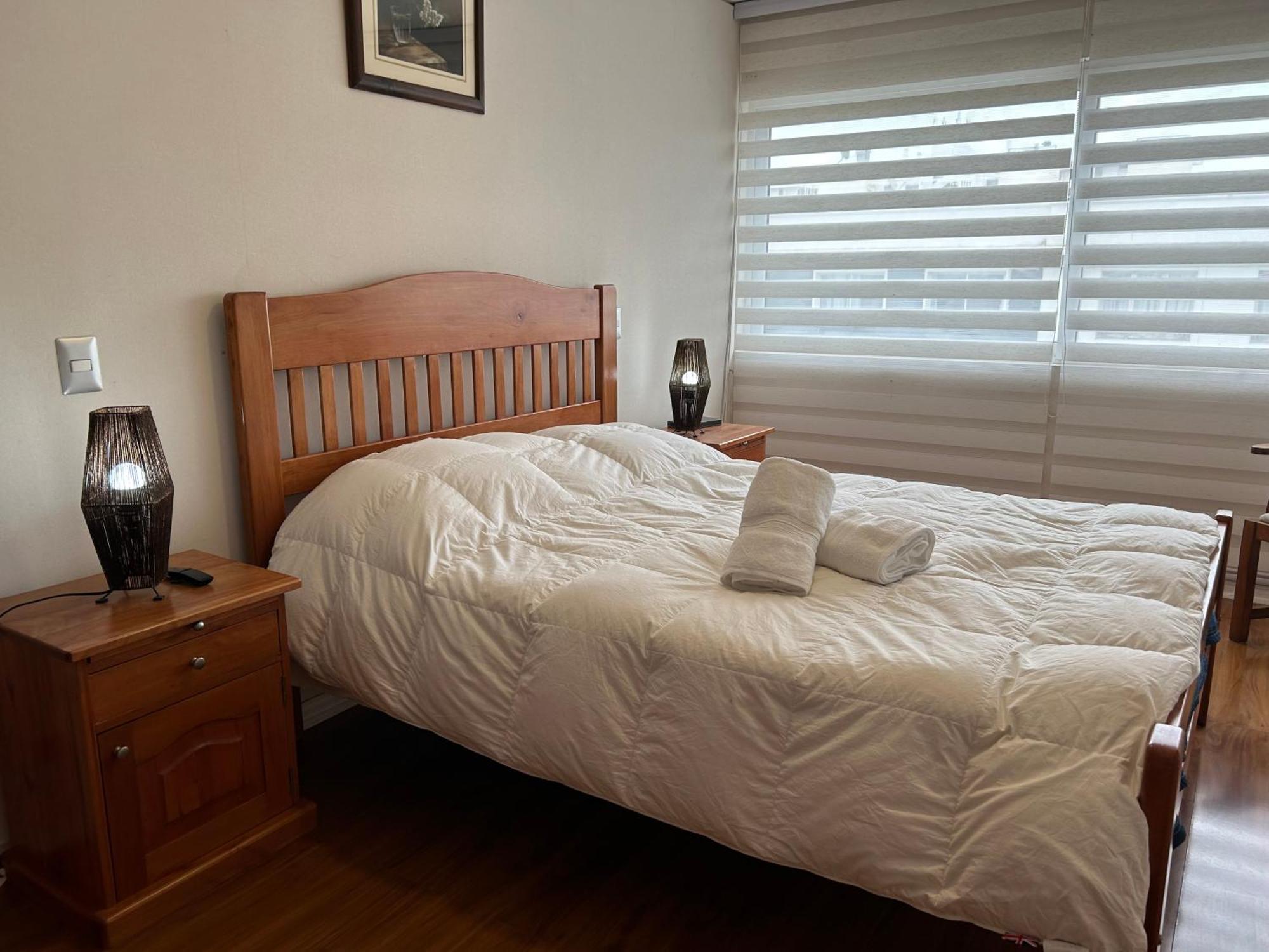 Apartamento La Mejor Ubicacion De Vina *
