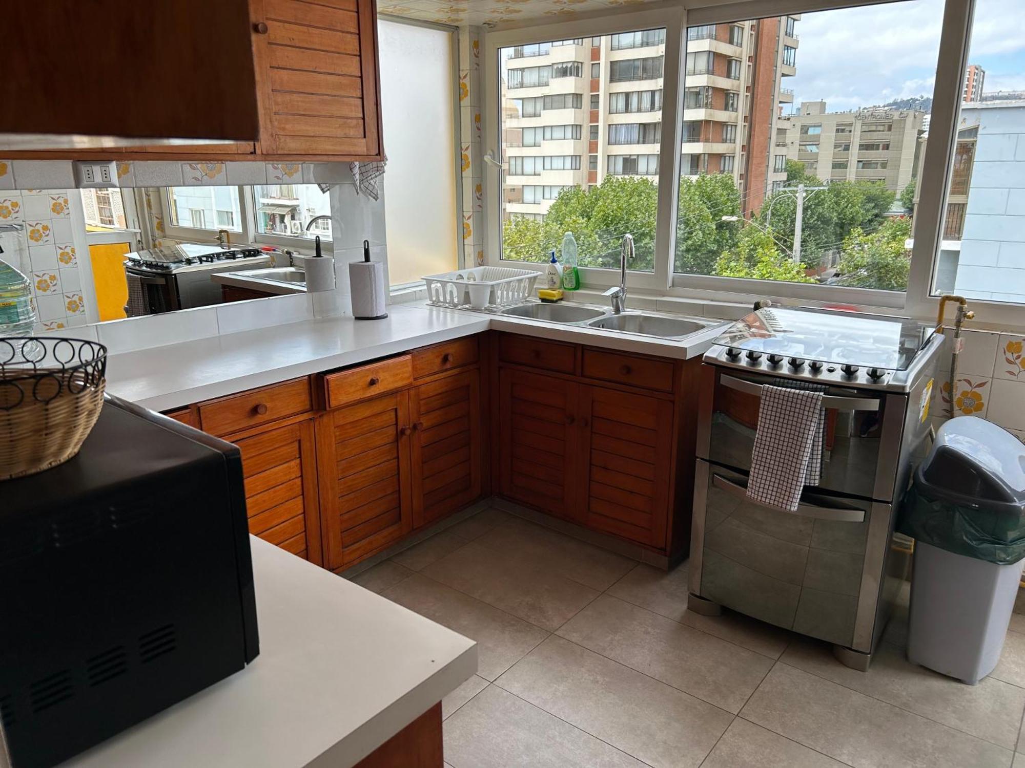 La Mejor Ubicacion De Vina Apartamento *
